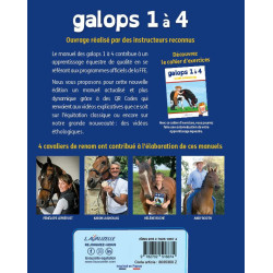 Galops 1 à 4 avec vidéos Lavauzelle Galops 1 à 4 avec vidéos Lavauzelle