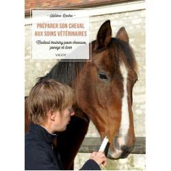 Preparar o seu Cavalo para os cuidados veterinários Vigot Preparar o seu Cavalo para os cuidados veterinários Vigot