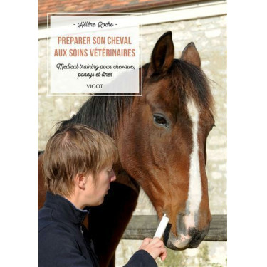 Preparar o seu Cavalo para os cuidados veterinários Vigot Preparar o seu Cavalo para os cuidados veterinários Vigot