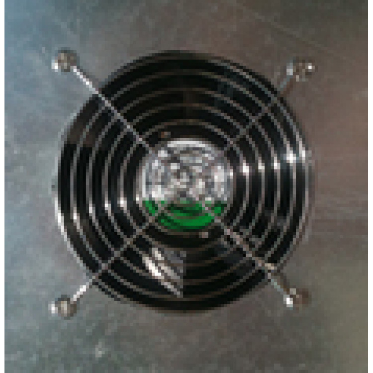 Ventilador para Solário EVOlution