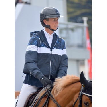 Blusão Pénélope Celecce Selva Branco