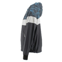 Blusão Pénélope Celecce Azul petróleo