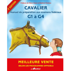 Cavaleiro manual de preparação para os exames federais 1 a 4 e grau 1 Cavaleiro manual de preparação para os exames federais 1 a 4 e grau 1