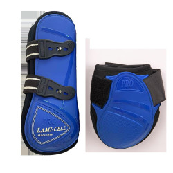 Guizos com proteção para boleto Lami-Cell Elite Guizos com proteção para boleto Lami-Cell Elite