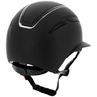 Capacete Equithème Agris viseira larga