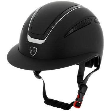 Capacete Equithème Agris viseira larga Capacete Equithème Agris viseira larga