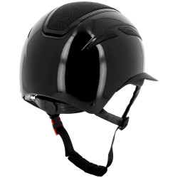 Capacete Equithème Agris viseira larga Capacete Equithème Agris viseira larga
