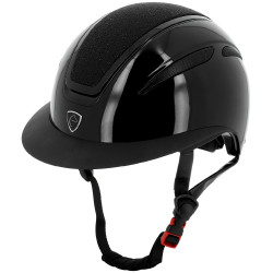 Capacete Equithème Agris viseira larga Capacete Equithème Agris viseira larga