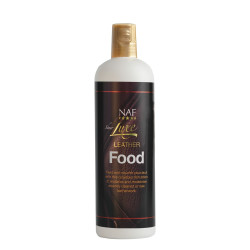 Creme de couro Leather Food NAF