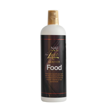 Creme de couro Leather Food NAF