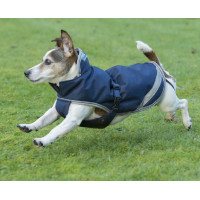 Capa para cão Bucas Freedom 300g Azul-marinho
