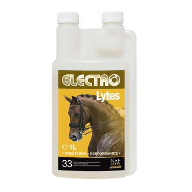 Suplemento alimentar NAF Electro Lytes Liquid Suplemento alimentar NAF Electro Lytes Liquid
