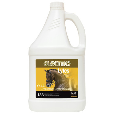 Suplemento alimentar NAF Electro Lytes Liquid Suplemento alimentar NAF Electro Lytes Liquid