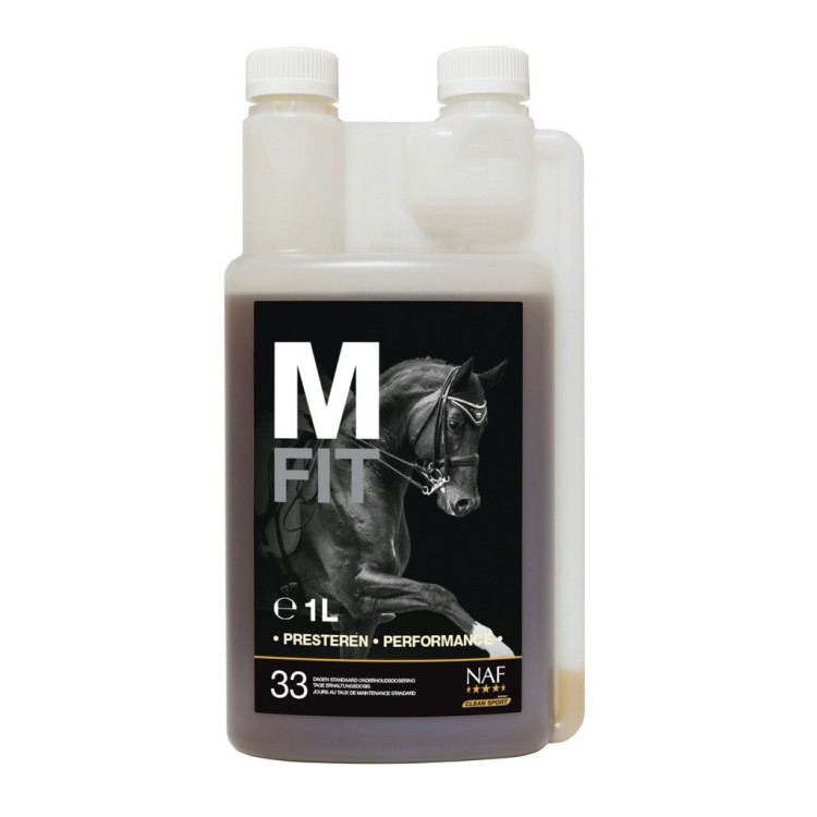 Alimento complementar NAF M-Fit Alimento complementar NAF M-Fit