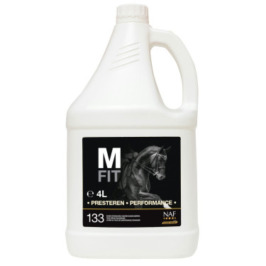 Alimento complementar NAF M-Fit Alimento complementar NAF M-Fit