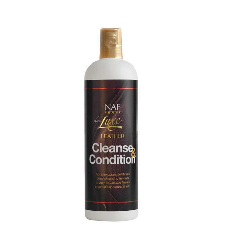 Limpeza NAF Sheer Luxe Leather Limpeza NAF Sheer Luxe Leather