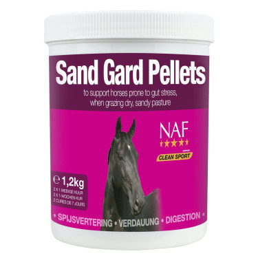 Alimento complementar NAF Sand Guard Alimento complementar NAF Sand Guard