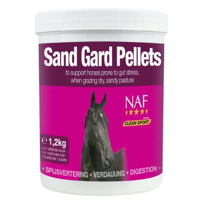 Aliment complémentaire NAF Sand Guard