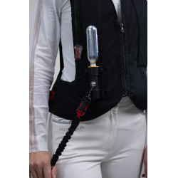 Airbag Harcour x Hit-Air Harcour Ouraye Preto Airbag Harcour x Hit-Air Harcour Ouraye Preto