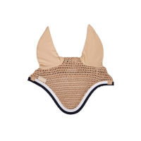 Touca para Cavalo Harcour Fabio Areia Amarelo