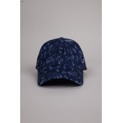 Boné em softshell embaixador Harcour Jouy Amarelo