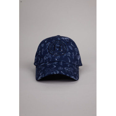 Boné em softshell embaixador Harcour Jouy Amarelo