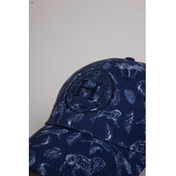 Boné em softshell embaixador Harcour Jouy Amarelo