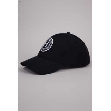 Boné em softshell embaixador Harcour Preto / branco