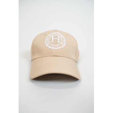 Boné em softshell embaixador Harcour Areia Amarelo