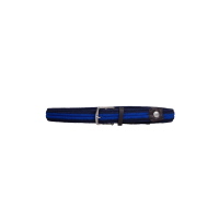 Cinto Harcour Bana Azul elétrico