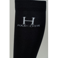 Meias Harcour Hickstead Marinho Azul-marinho
