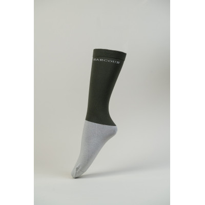 Chaussettes Harcour Vaya 2 paires Kaki
