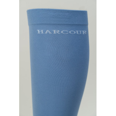 Chaussettes Harcour Vaya 2 paires Bleu
