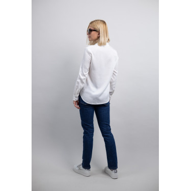 Camisa Harcour Shamae Branco