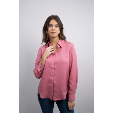 Camisa Harcour Shamae Rosa