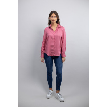 Camisa Harcour Shamae Rosa