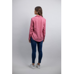 Camisa Harcour Shamae Rosa