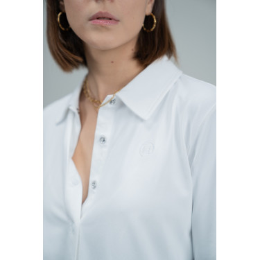 Camisa Harcour Sharly Branco