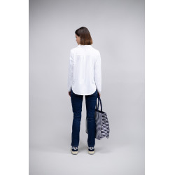 Camisa Harcour Sharly Branco