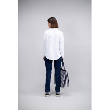 Camisa Harcour Sharly Branco