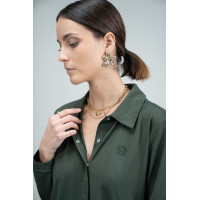 Camisa Harcour Sharly Branco Camisa Harcour Sharly Branco