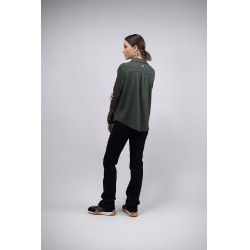 Camisa Harcour Sharly Caqui Kaki Camisa Harcour Sharly Caqui Kaki