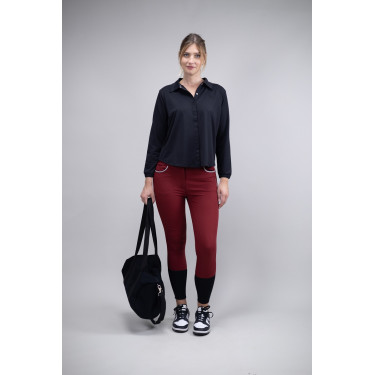 Camisa Harcour Sharly Preto