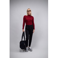 Jersey Chinês Harcour Pavia Preto