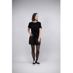 Combi-Short Harcour Perla Preto dourado