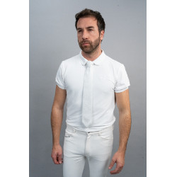 Gravata Harcour Corbi Branco