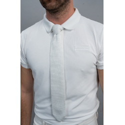 Gravata Harcour Corbi Branco