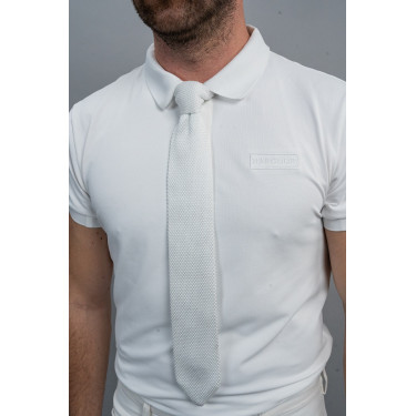 Gravata Harcour Corbi Branco