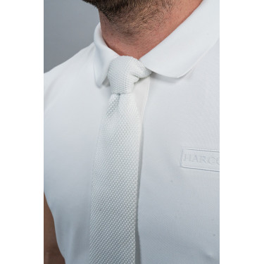 Gravata Harcour Corbi Branco