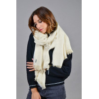 Cachecol Harcour Scarleta Bege